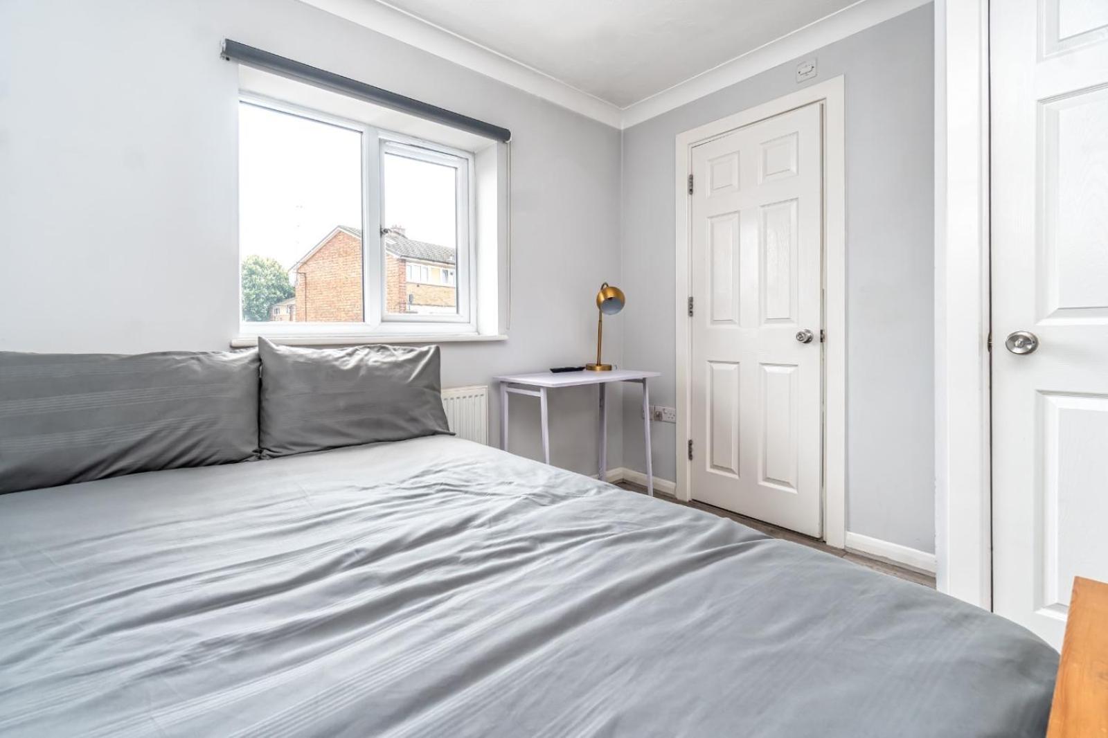 Guest House In Maryland London Bagian luar foto