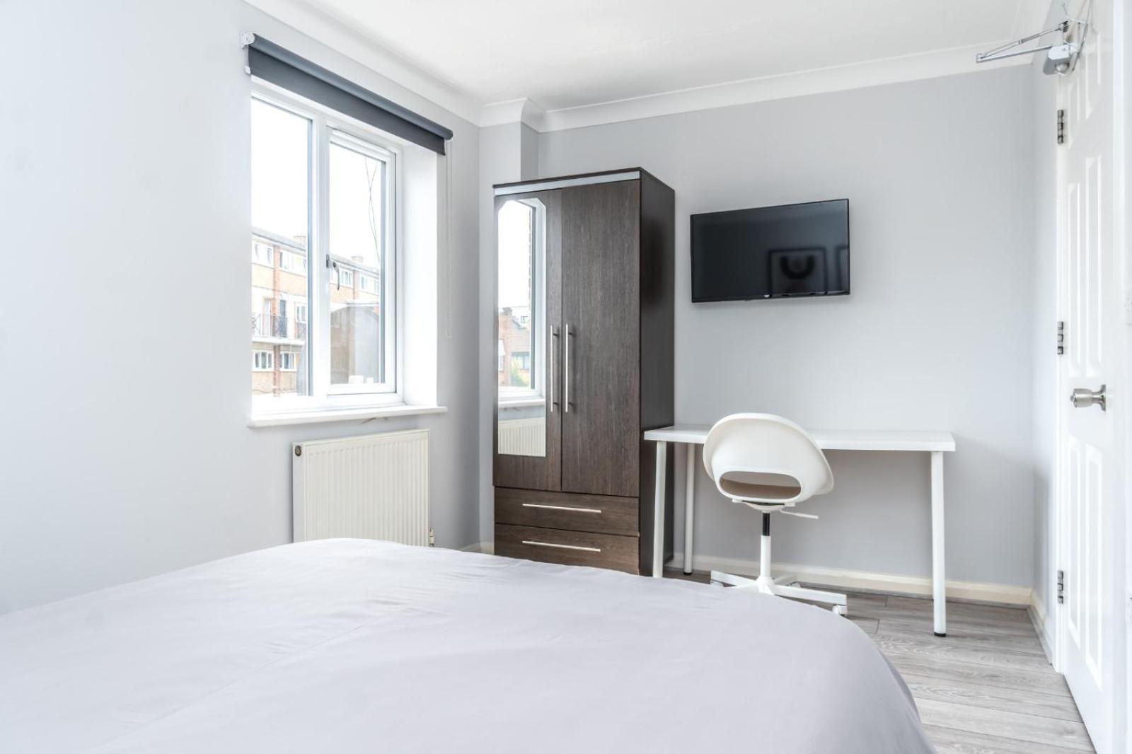 Guest House In Maryland London Bagian luar foto