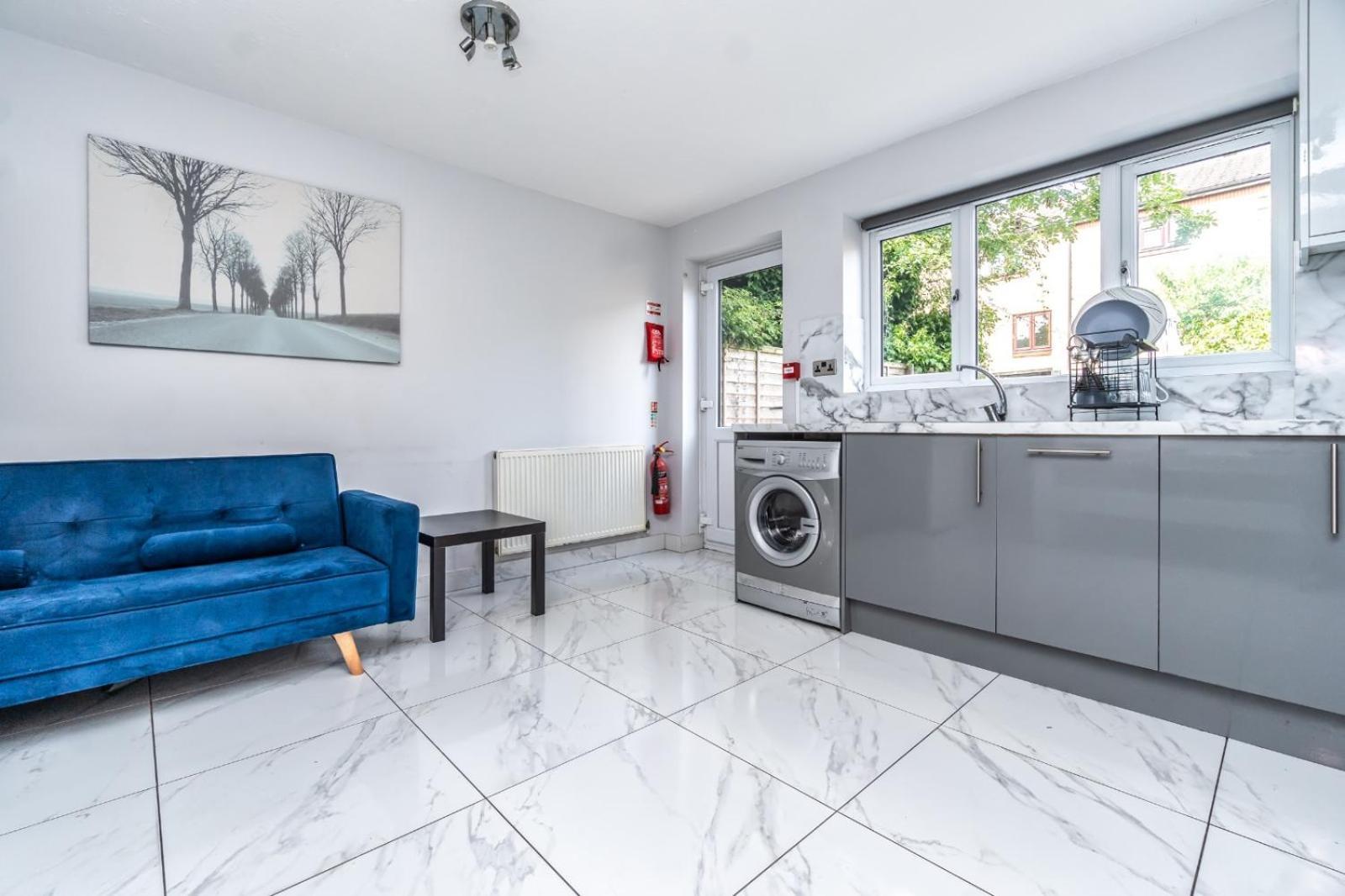 Guest House In Maryland London Bagian luar foto