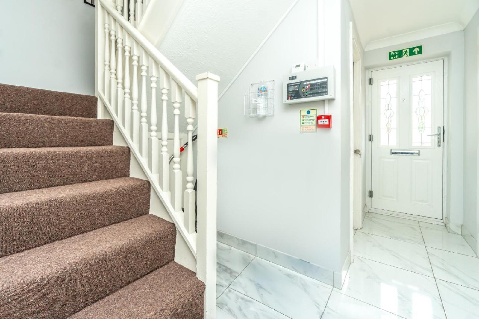 Guest House In Maryland London Bagian luar foto