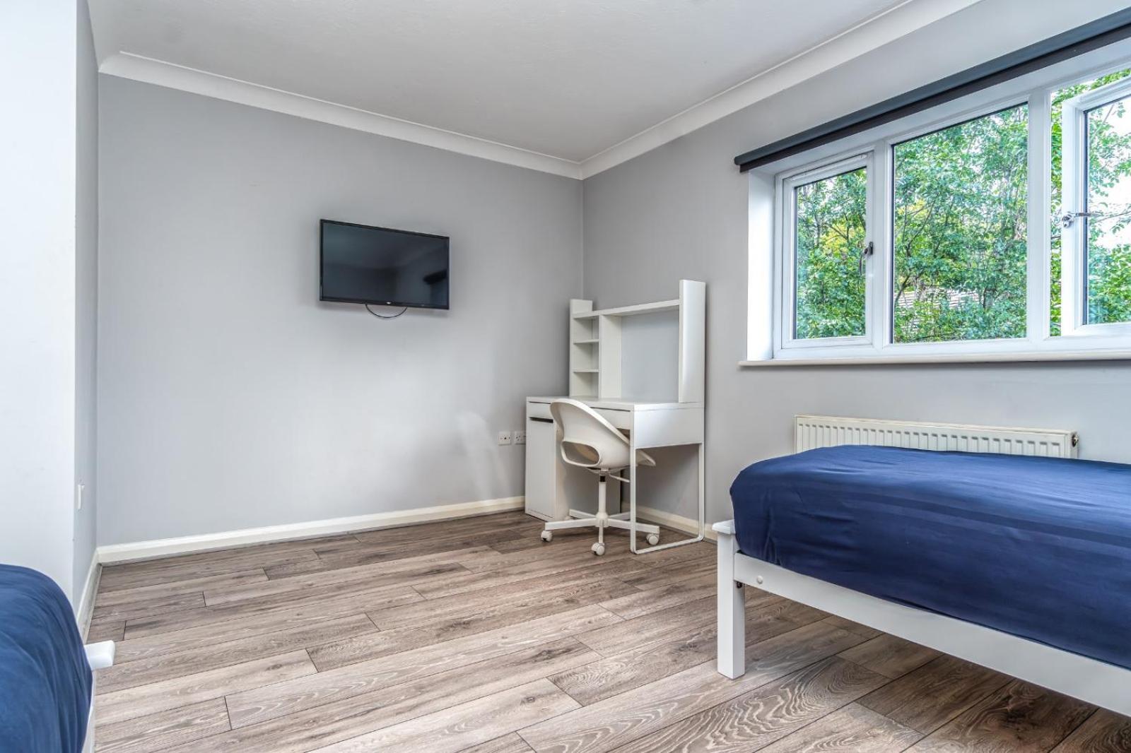 Guest House In Maryland London Bagian luar foto