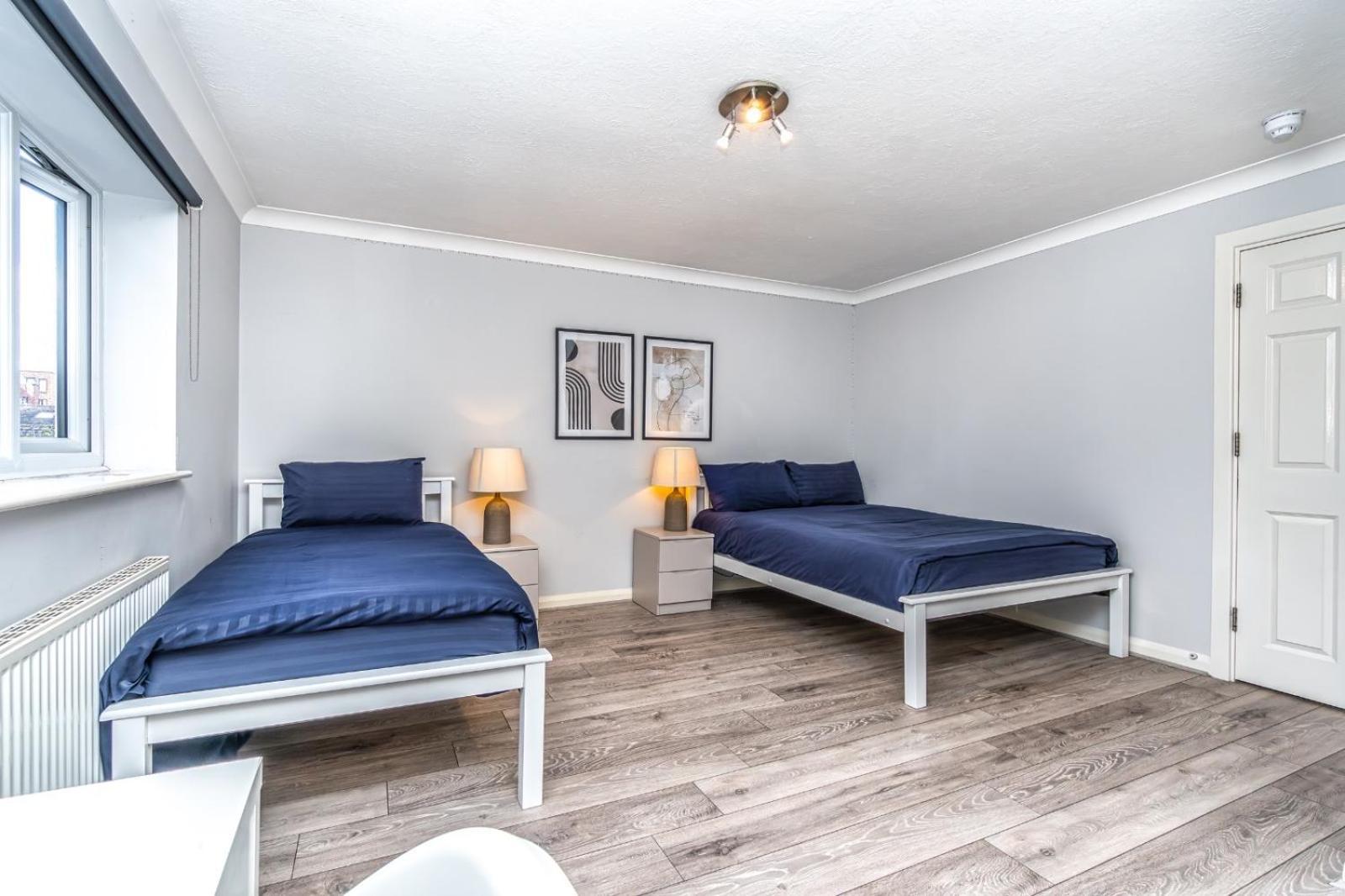 Guest House In Maryland London Bagian luar foto
