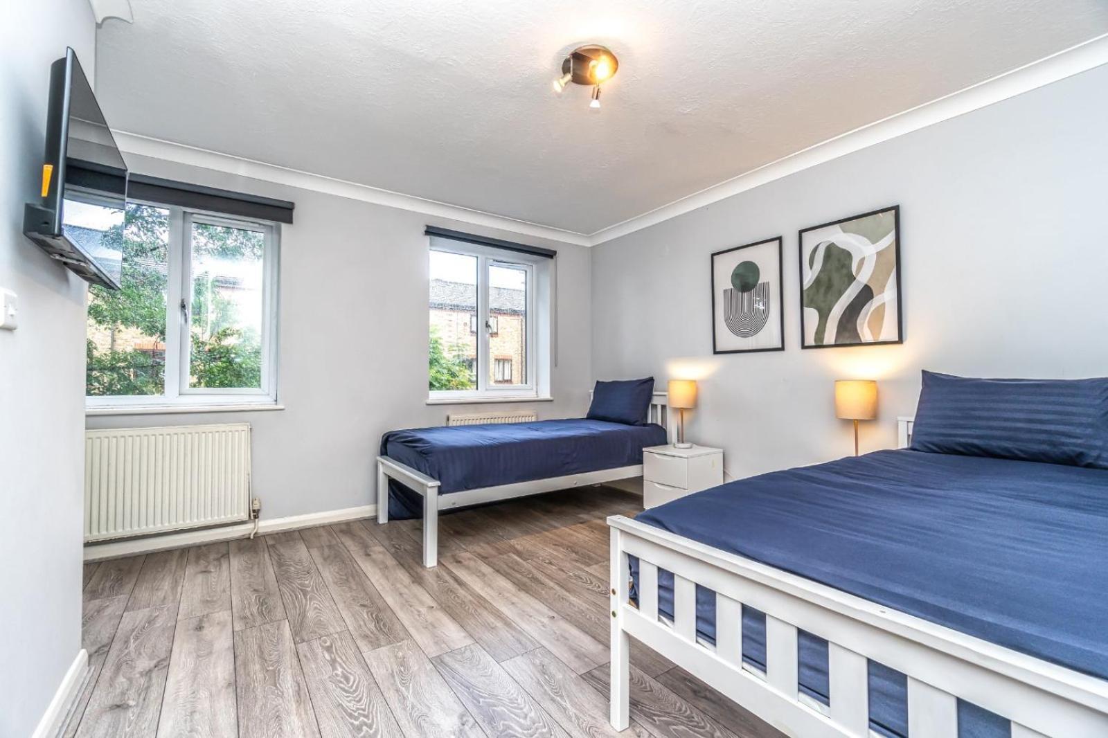 Guest House In Maryland London Bagian luar foto